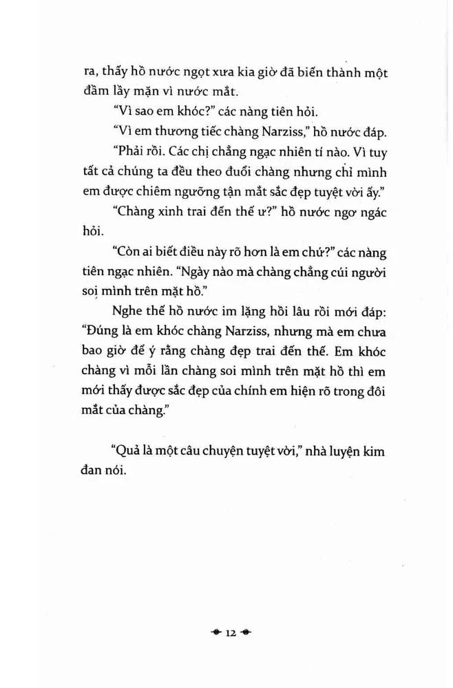 Nhà Giả Kim - The Alchemist in Vietnamese Language - Paulo Coelho