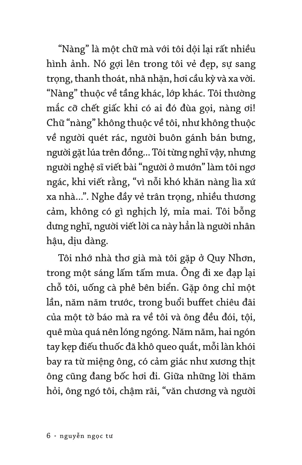 Ngày Mai Của Những Ngày Mai Nguyễn Ngọc Tư
