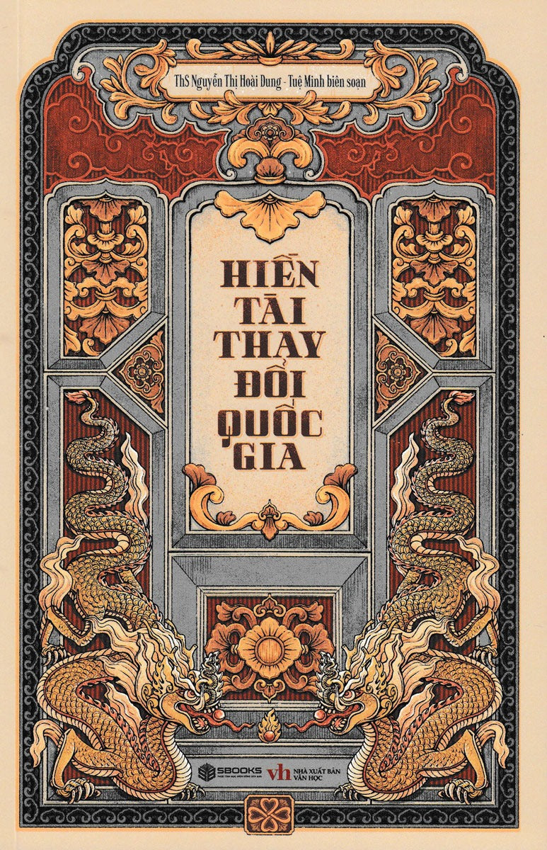 Hiền Tài Thay Đổi Quốc Gia