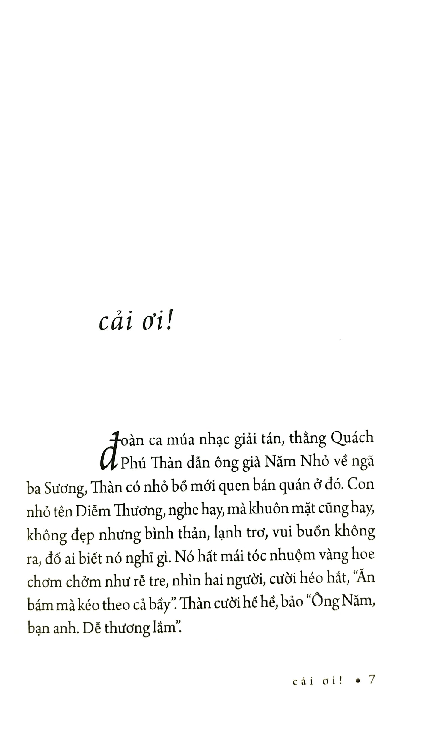 CÁNH ĐỒNG BẤT TẬN (preorder)