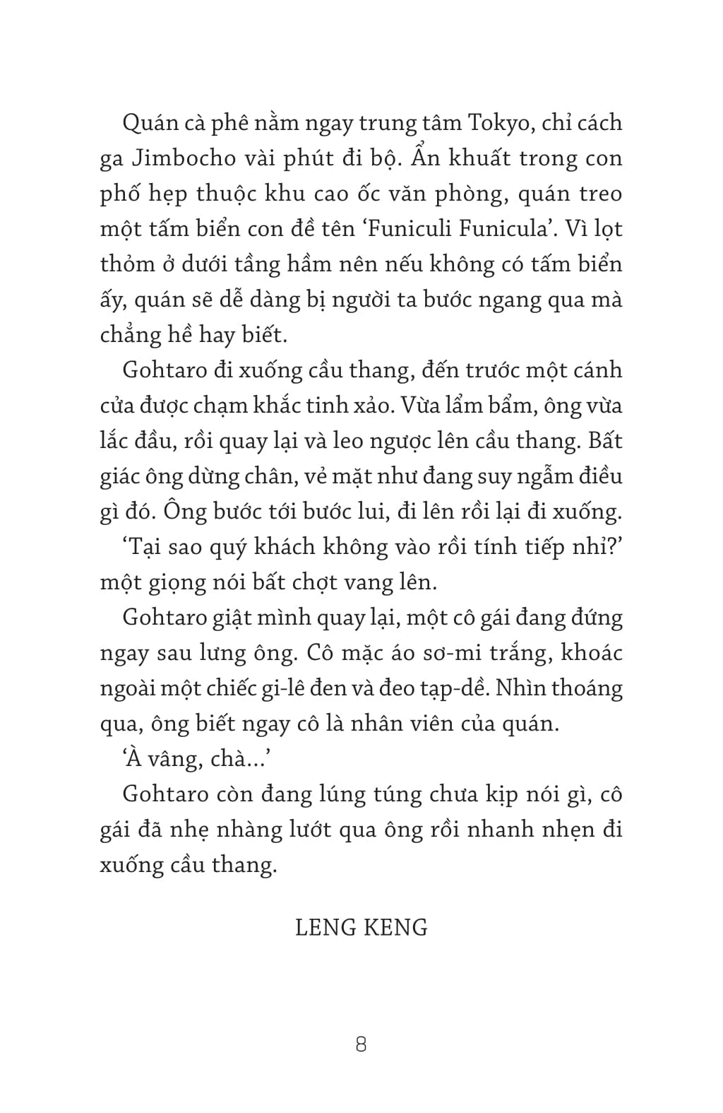 Khi Lời Nói Dối Còn Chưa Lộ Diện| Khi Tách Cà Phê Còn Chưa Nguội| Khi ký ức còn chưa phai nhạt - Toshikazu Kawaguchi