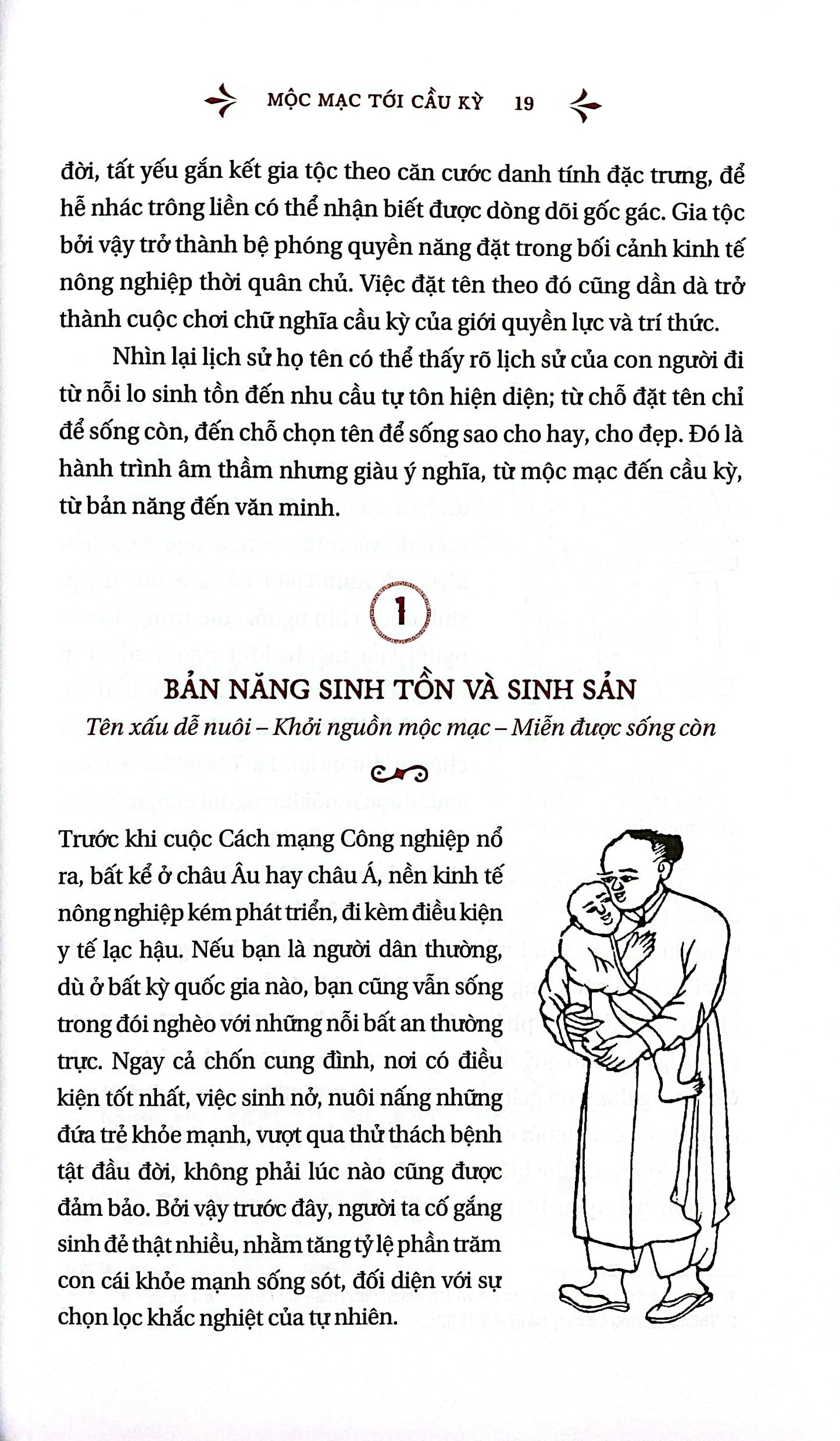 Họ Và Tên - Một Lịch Sử Nhìn Từ Danh Tính Người Việt