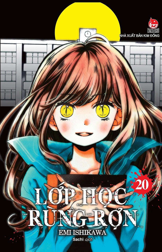 Lớp Học Rùng Rợn - Full - Emi Ishikawa