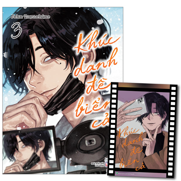 Khúc Danh Đề Biển Cả - Tập 3 - Bản Đặc Biệt