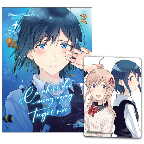 Cá Nhiệt Đới Mong Ngày Tuyết Rơi - Tập 4 - Bản Đặc Biệt