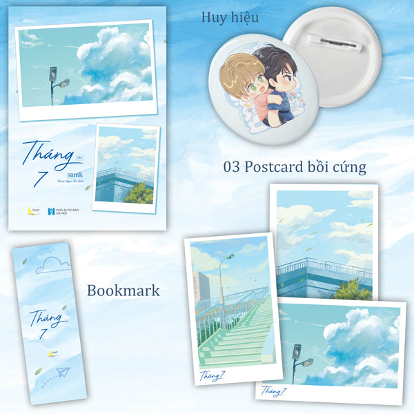 Tháng 7 - Bản Đặc Biệt