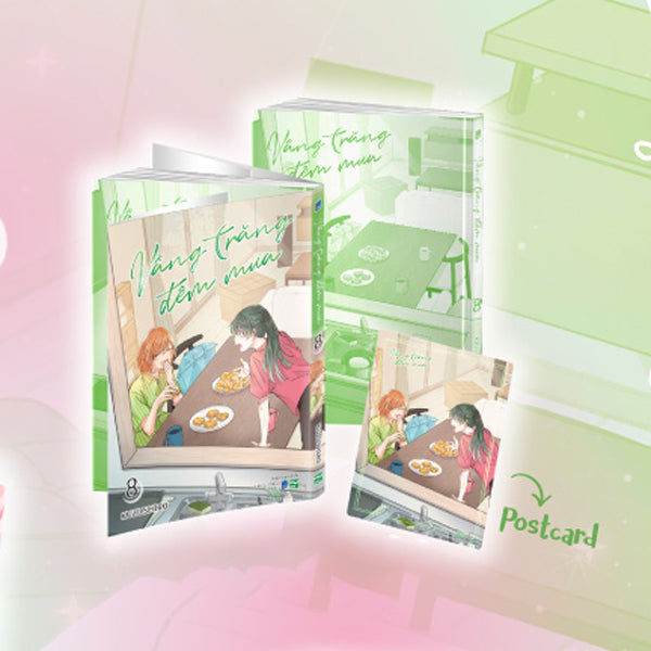 Vầng Trăng Đêm Mưa - Tập 8 - Bản Đặc Biệt/Bản Sưu Tầm