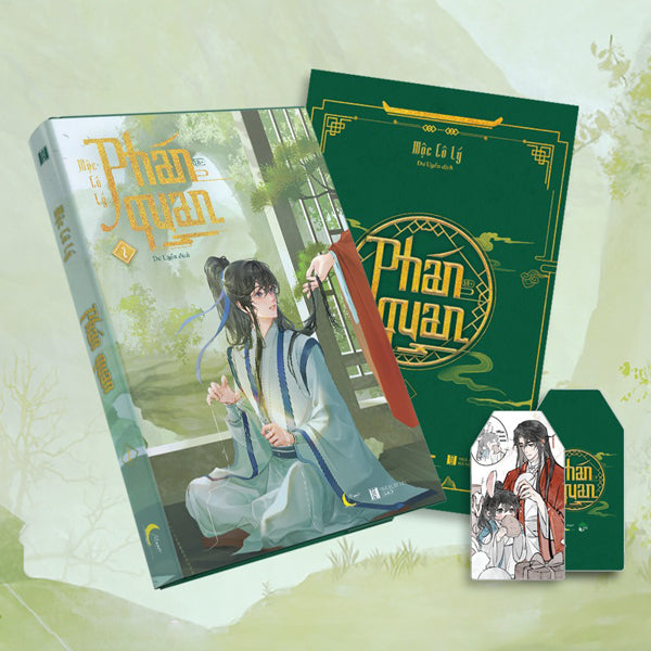Phán Quan - Tập 2 - Bản Đặc Biệt và Bản Thường