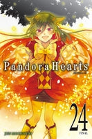 Pandora Heart - Full