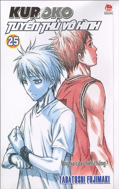 Kuroko - Tuyển Thủ Vô Hình trọn bộ Tập 1 - 30