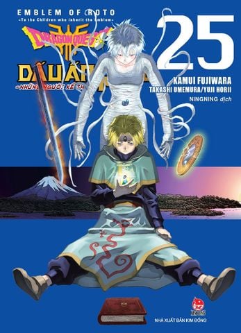 Dragon Quest - Dấu Ấn Roto - Những Người Kế Thừa Kế Tập 1 - 29