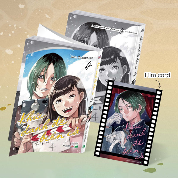 Khúc Danh Đề Biển Cả - Tập 4 - Bản Đặc Biệt