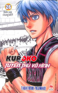 Kuroko - Tuyển Thủ Vô Hình trọn bộ Tập 1 - 30