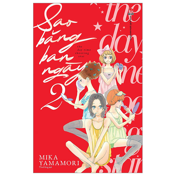 Sao Băng Ban Ngày - Tập 2