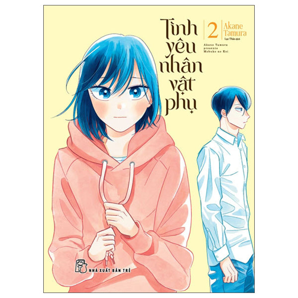 Tình Yêu Nhân Vật Phụ - Tập 2 - Akane Tamura