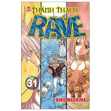 Thánh Thạch Rave trọn bộ 35 cuốn NEW