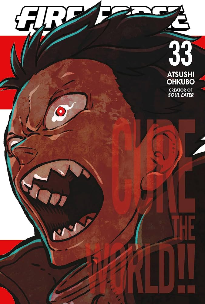 Fire Force Tập 1 - 33