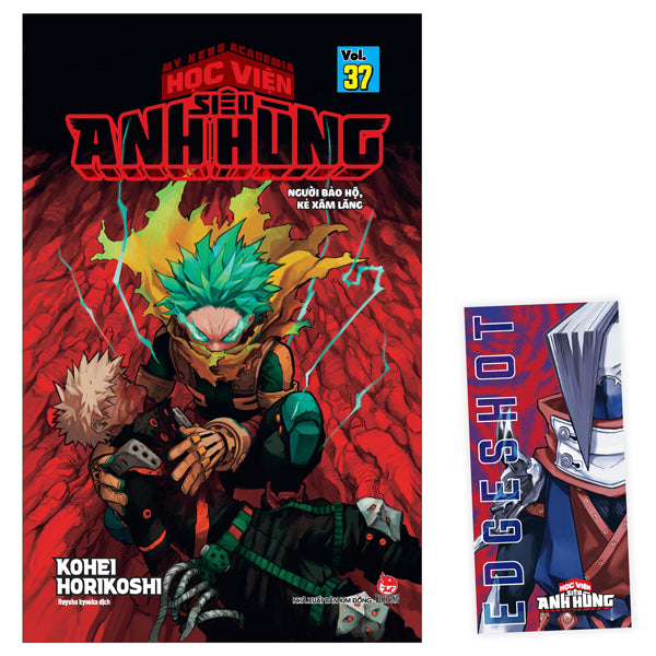 Học Viện Siêu Anh Hùng - My Hero Academia Tập 31 - 39