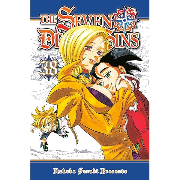 Thất Hình Đại Tội - Nanatsu no Taizai - Full