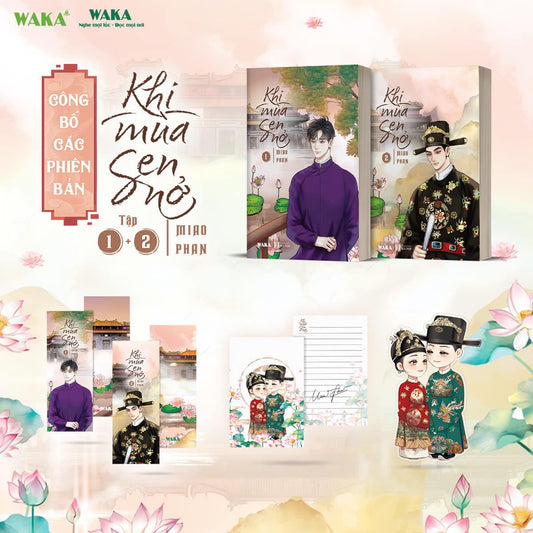 Khi Mùa Sen Nở - Miao Phan - Đam Mỹ