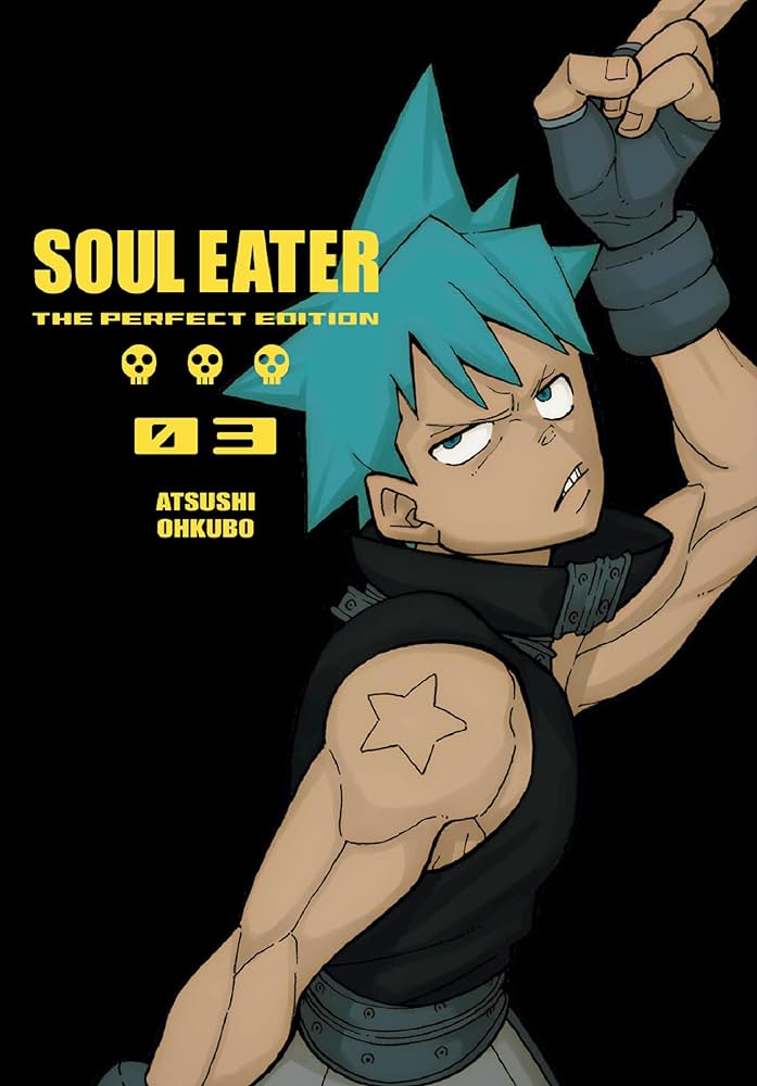 Soul Eater Perfect Edition - Tập 1 - 11