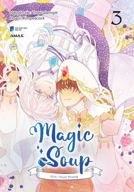 Magic Soup - Tập 3 - Đam Mỹ