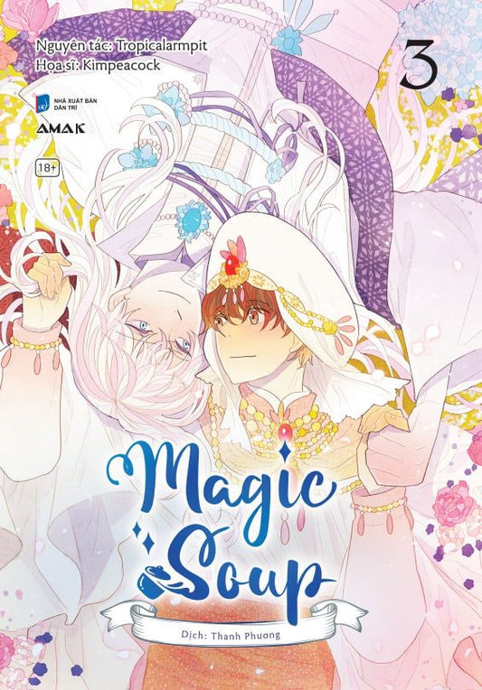 Magic Soup - Tập 3 - Đam Mỹ
