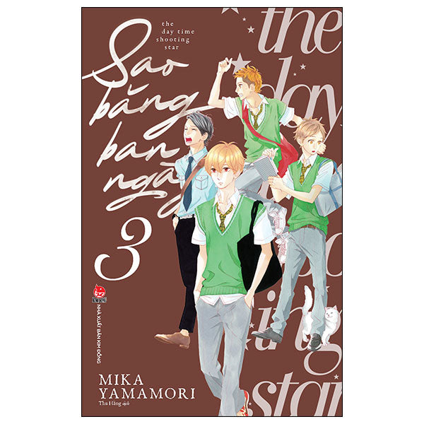 Sao Băng Ban Ngày - Tập 3