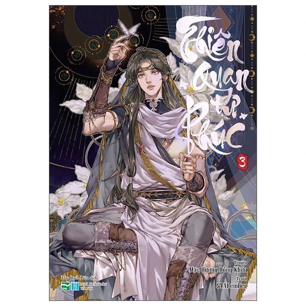 Thiên Quan Tứ Phúc - Tập 3 - Bản Đặc Biệt - IPM