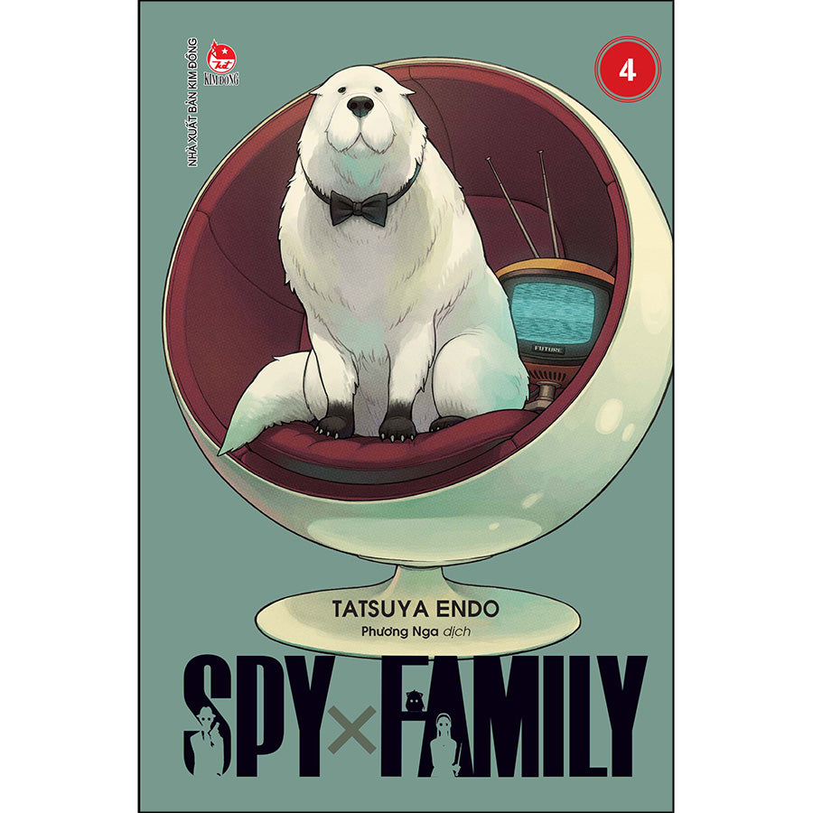Spy X Family Tập 1-12 Bản Thường (tập 11 đặc biệt)