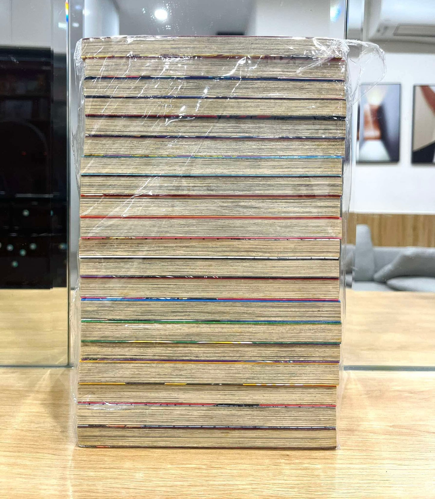 Black Cat 1-20 Full