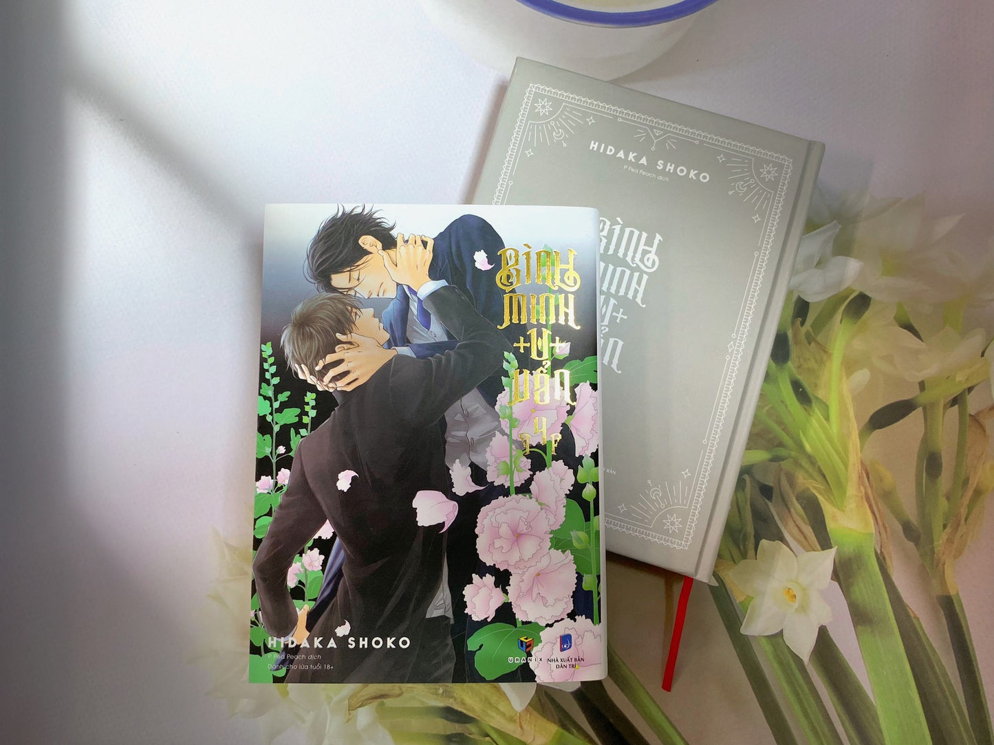 Bình minh u uẩn tập 4 bản đặc biệt (Bìa cứng)