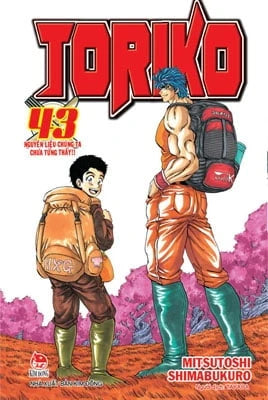 Toriko - Tập 1 - 43