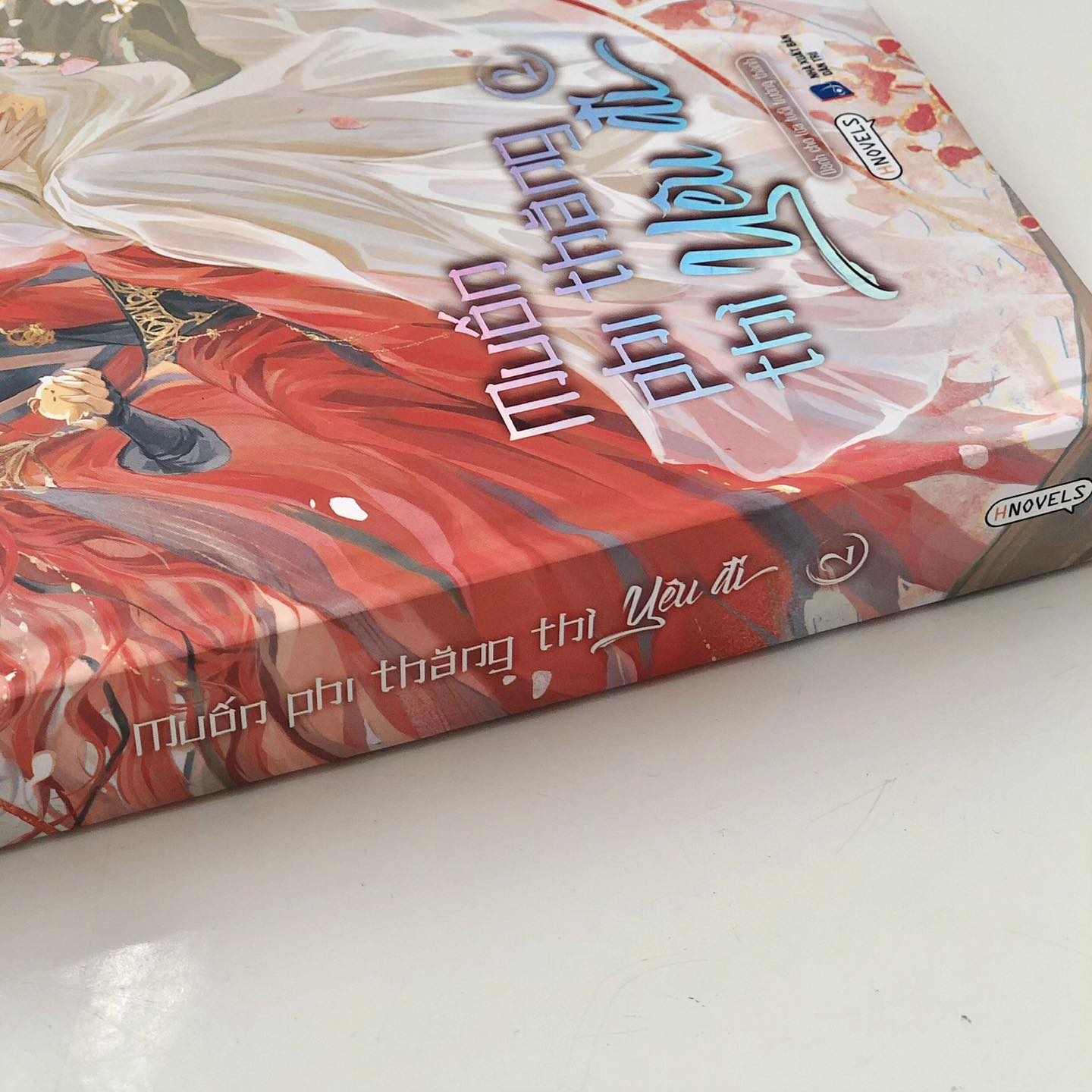 Muốn phi thăng thì yêu đi tập 2