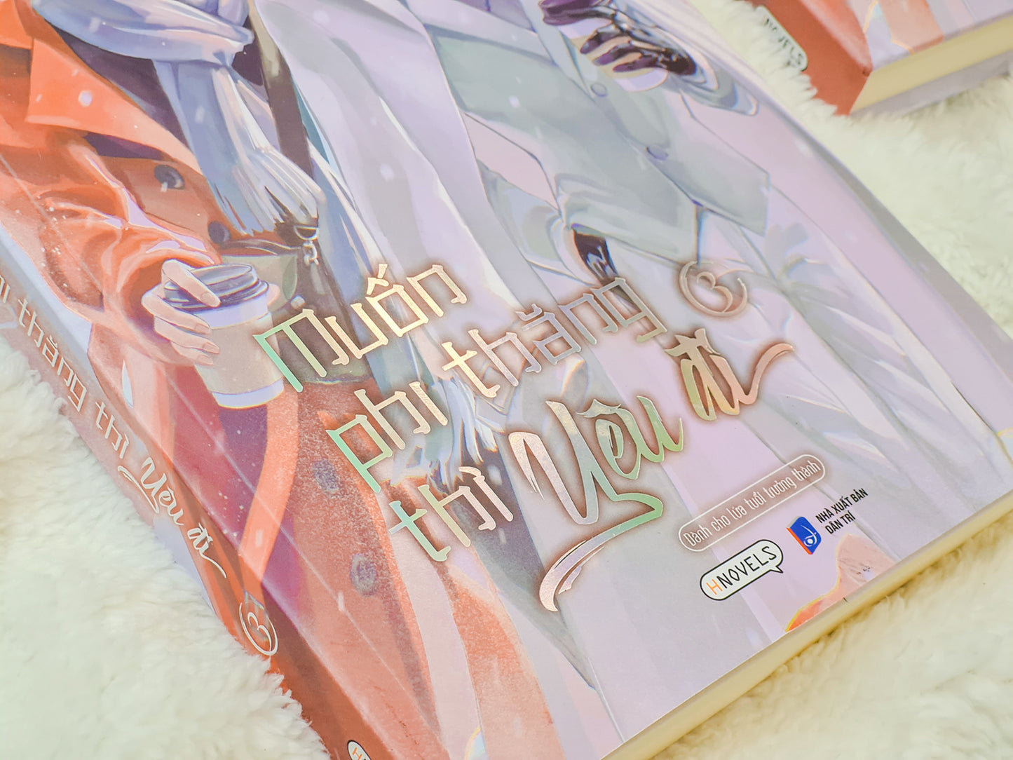 Muốn phi thăng thì yêu đi tập 3