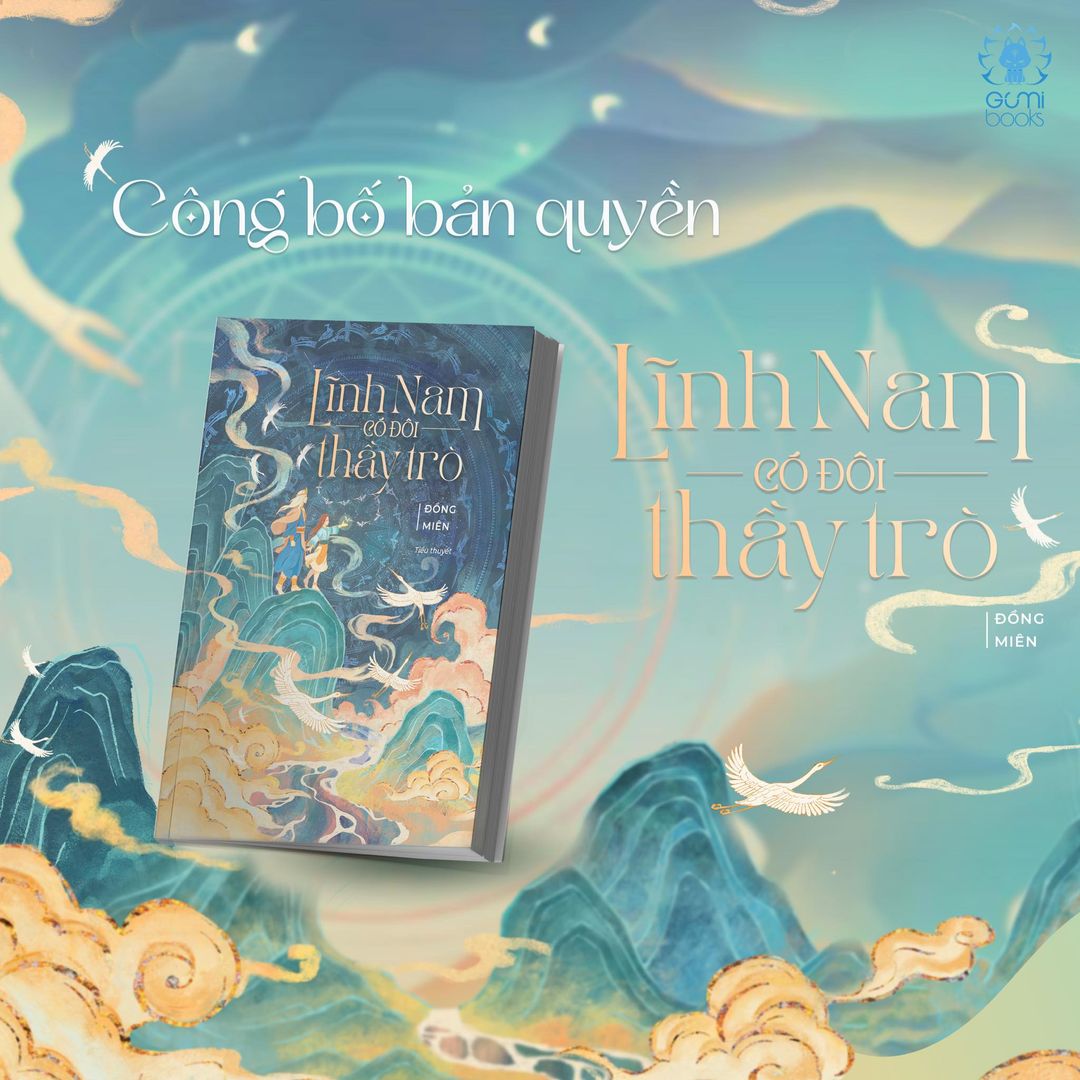 Lĩnh Nam có đôi thầy trò