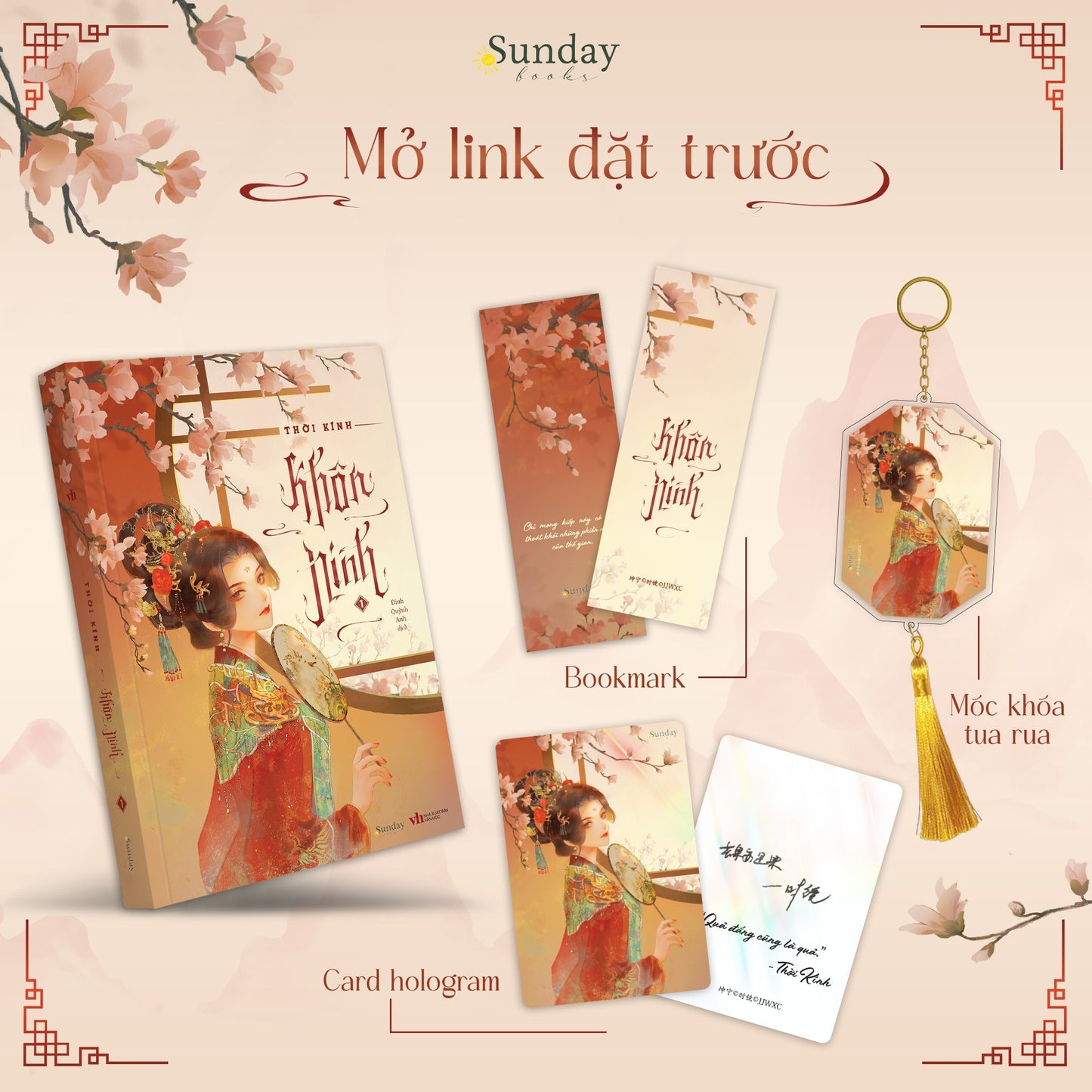 Khôn Ninh Tập 1 Bản Đặc Biệt (Thời Kính)