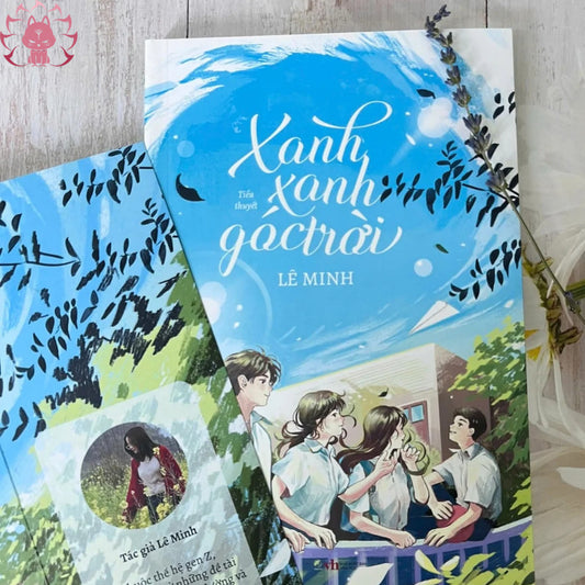 Xanh xanh góc trời  (bản thường)