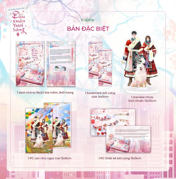 Đầu Xuân Tươi Sáng Tập 2 - Bản Đặc biệt - Cô Nương Đừng Khóc