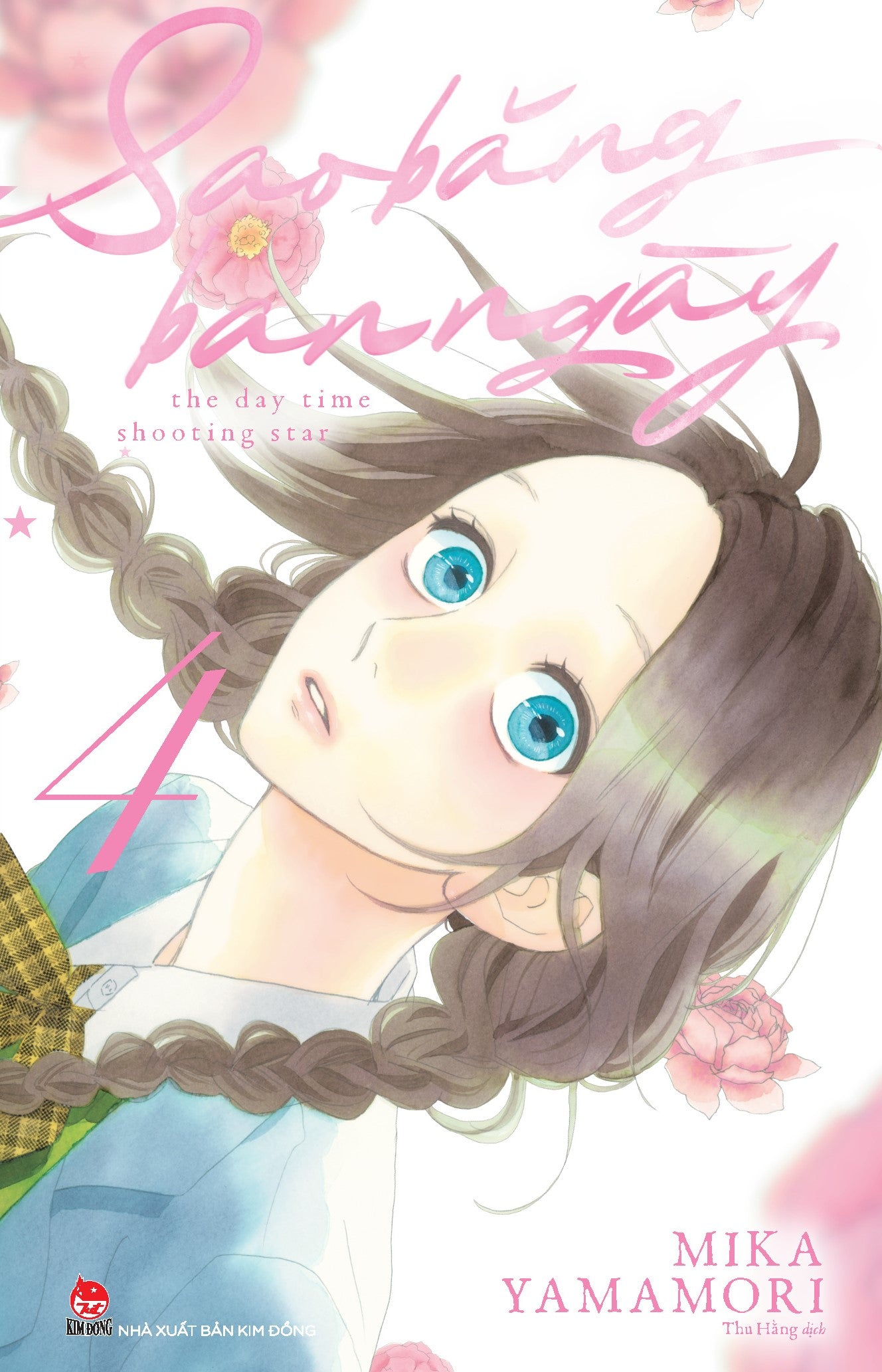 Sao Băng Ban Ngày - Tập 4