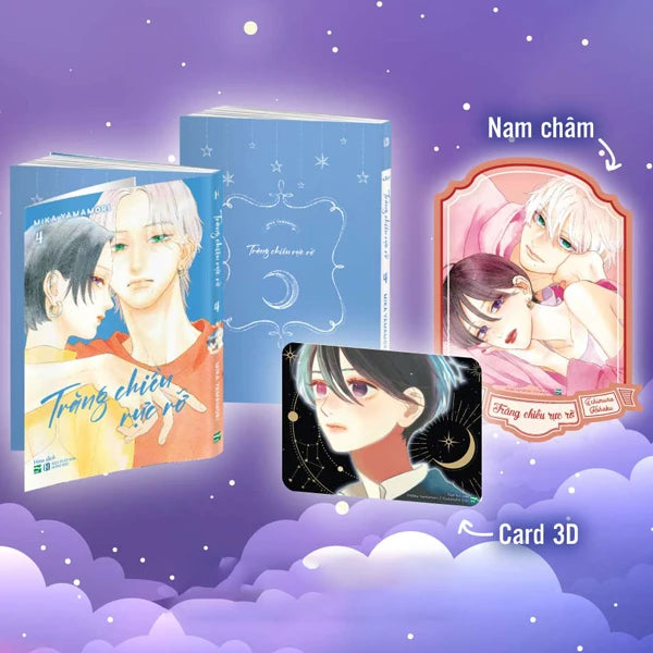 Trăng Chiều Rực Rỡ - Tập 4 - Bản Thường