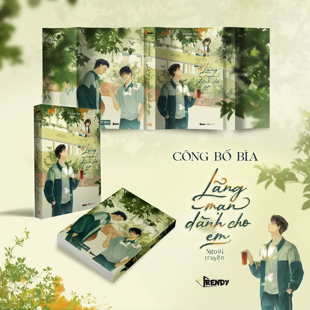 Lãng Mạn Dành Cho Em - Ngoại Truyện