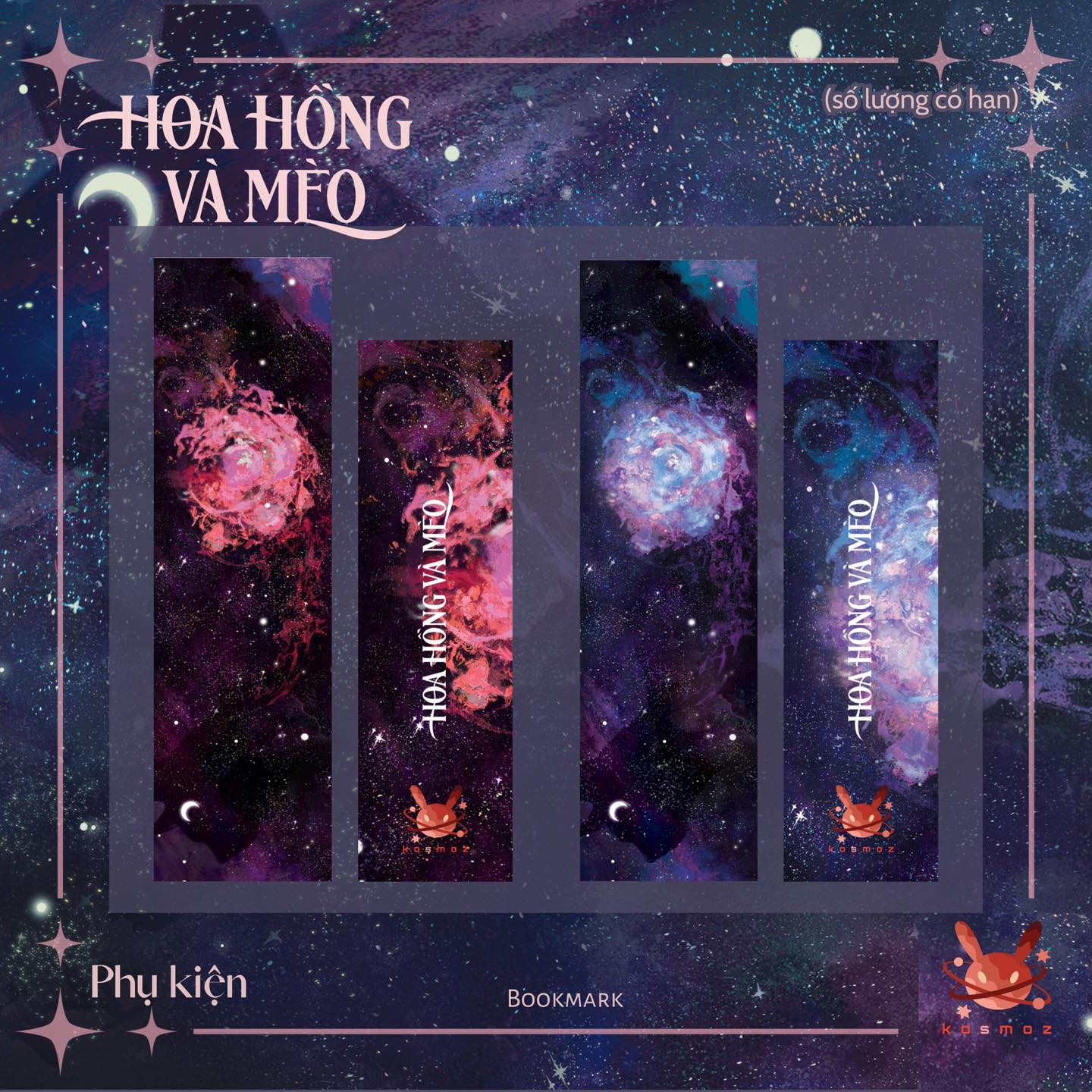 Hoa Hồng và Mèo - 2 Tập - Bản Đặc Biệt