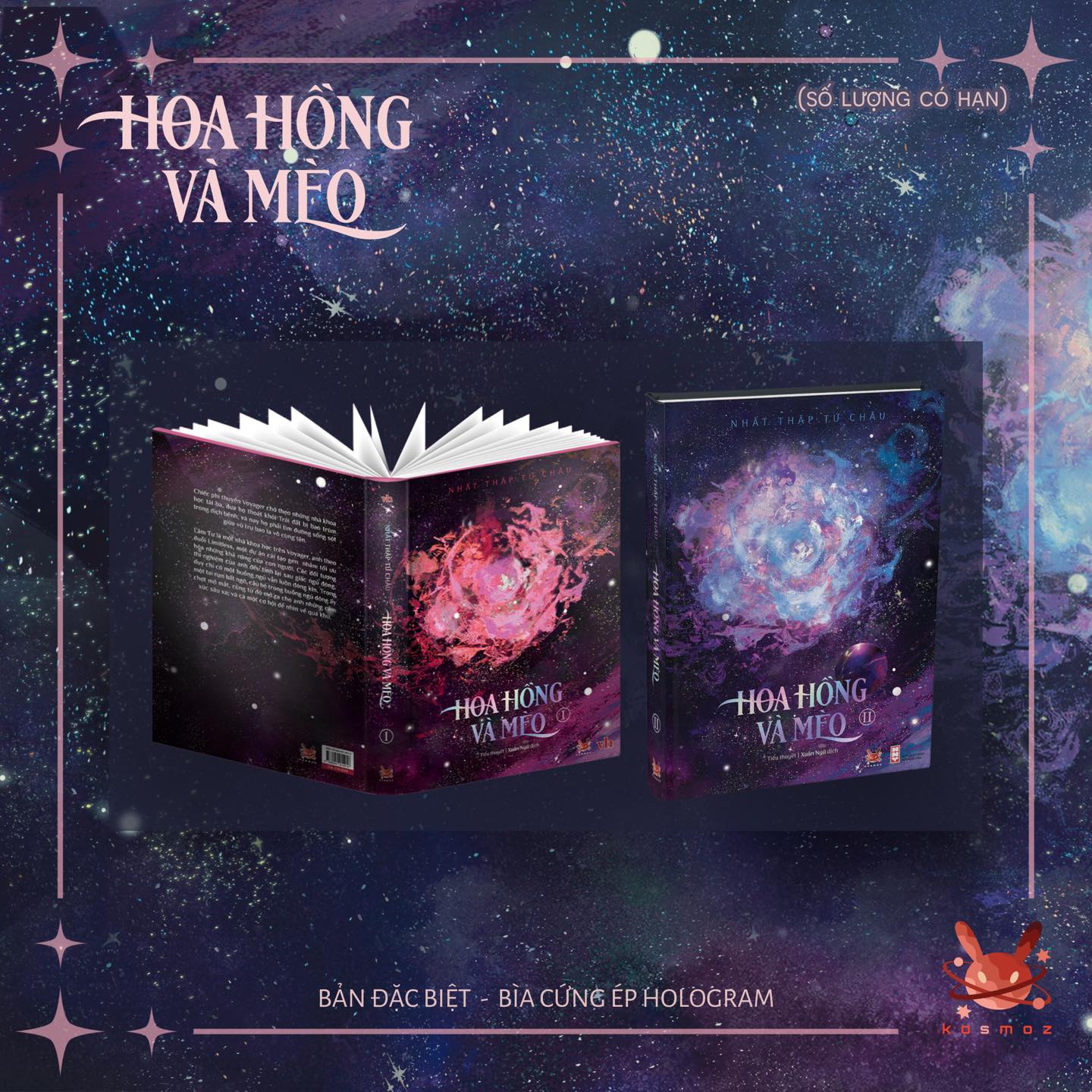 Hoa Hồng và Mèo - 2 Tập - Bản Đặc Biệt