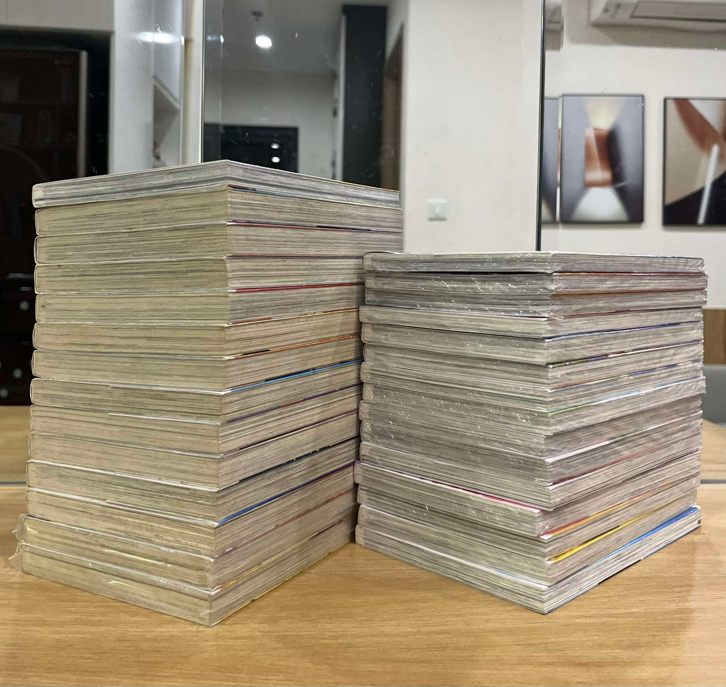 Xóm Trọ Yêu Quái Trọn Bộ 29 tập - NXB Trẻ
