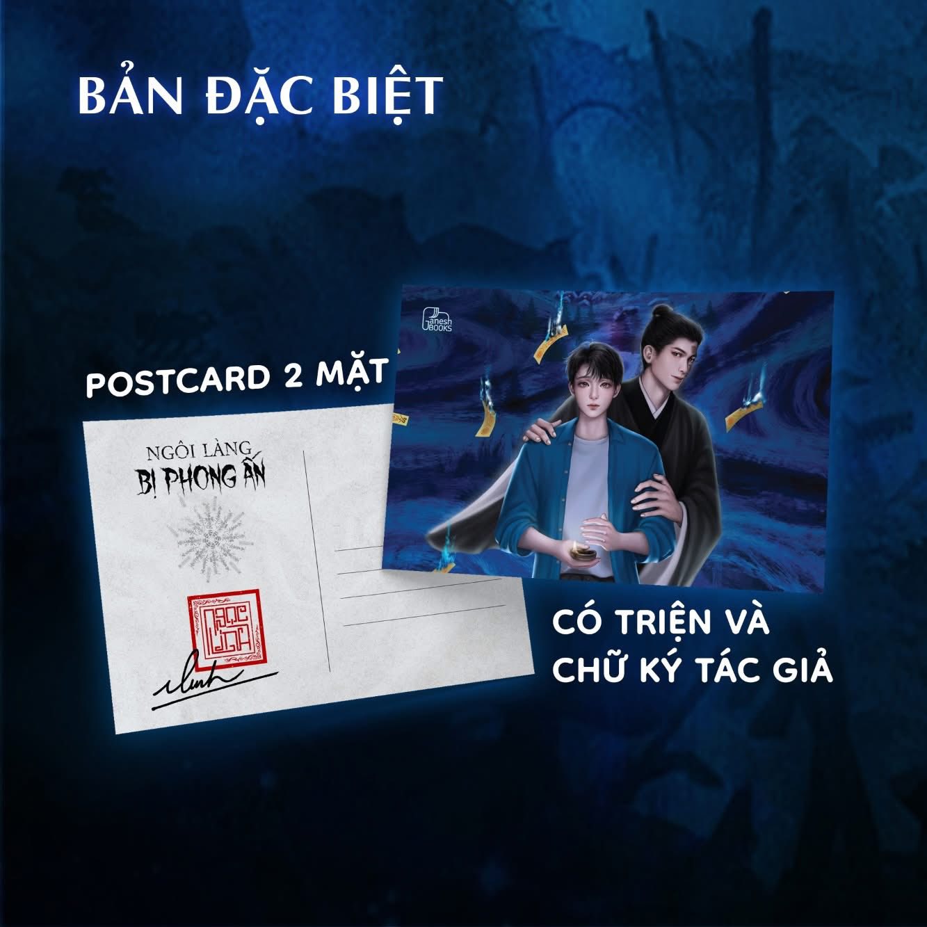 Ngôi Làng Bị Phong Ấn - Bản Đặc Biệt và Bản Thường