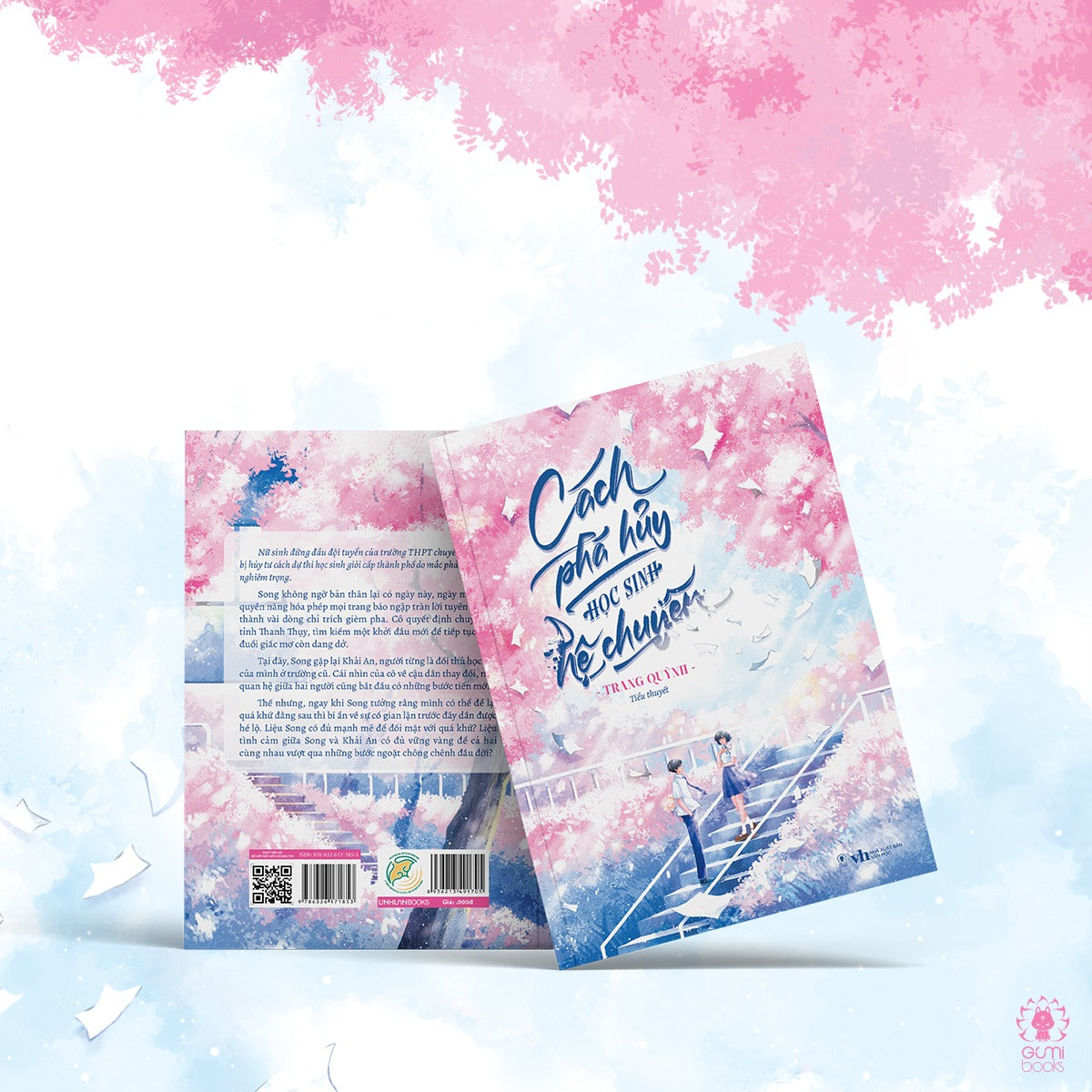 Cách Phá Huỷ Học Sinh Hệ Chuyên - Bản Quà tặng