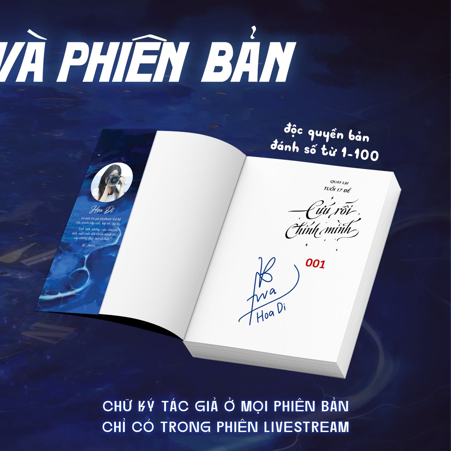 Quay Lại Tuổi 17 Để Cứu Rỗi Chính Mình - Bản Đặc biệt