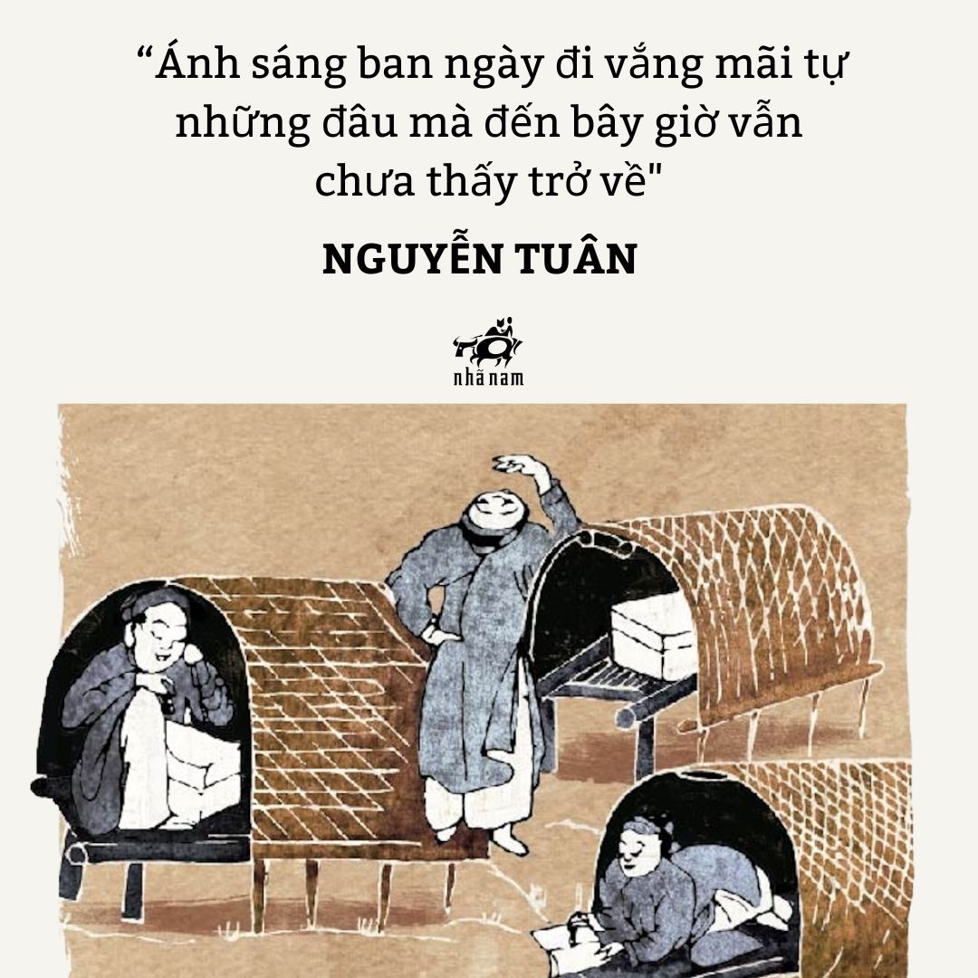 VANG BÓNG MỘT THỜI (Nguyễn Tuân)