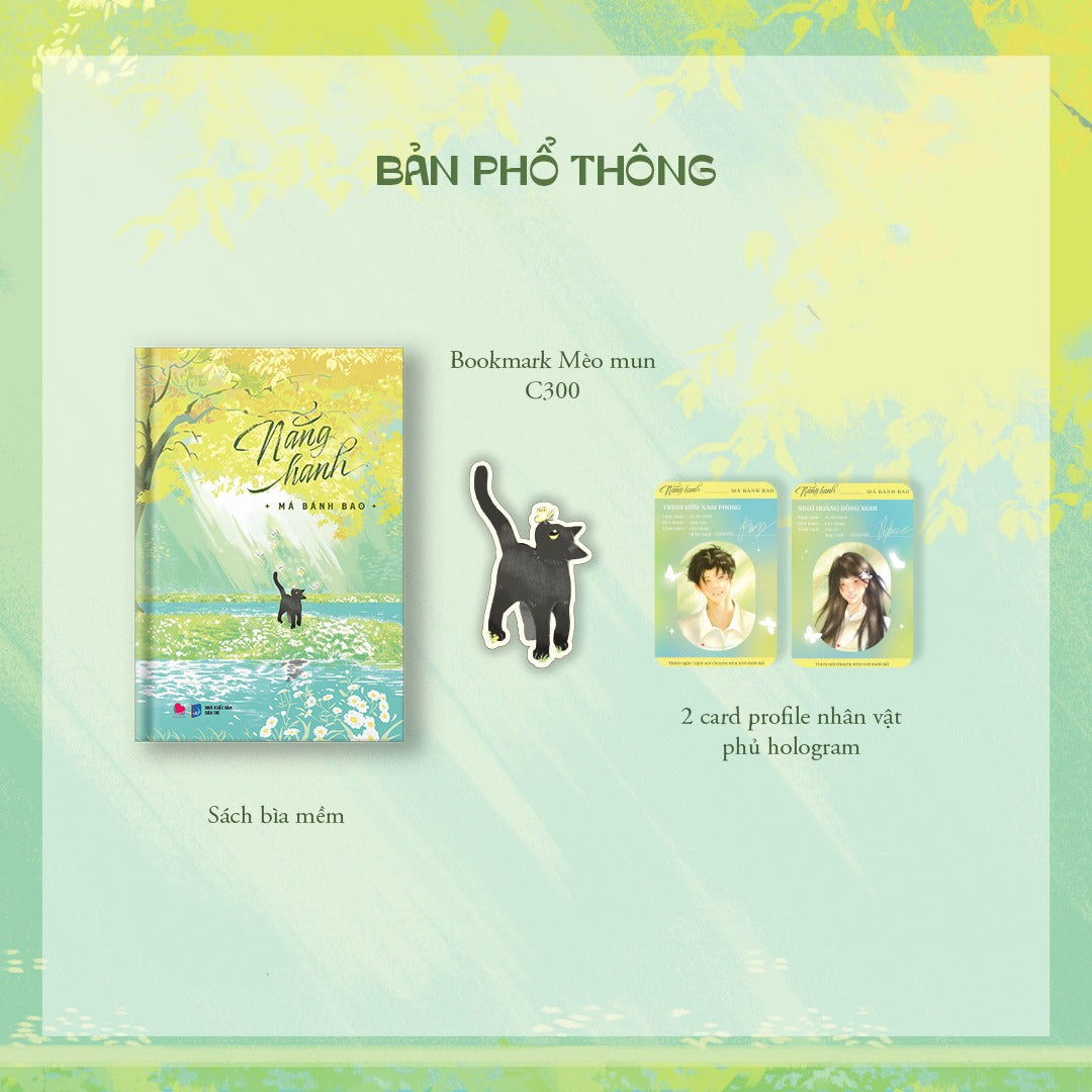 Nắng Hanh - Bản Đặc Biệt và Bản Thường